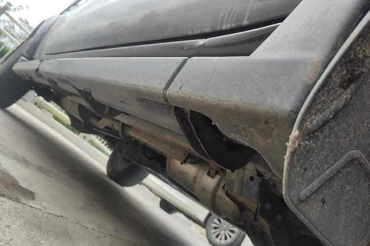 Used JMC Yuhu 7 2022 2.0T Automatic Diesel 4x4 Comfort Plus Long Wheelbase Chassis Front Right