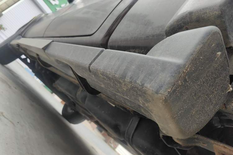 Used JMC Yuhu 7 2022 2.0T Automatic Diesel 4x4 Comfort Plus Long Wheelbase Chassis Rear Left