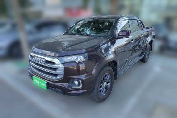 Used JMC Yuhu 7 2022 2.0T Automatic Diesel Two-Wheel Drive Comfort Plus Long Wheelbase Guazi used car, China used car export, Used car for sale, Used  cars, Cheapest cars for sale
