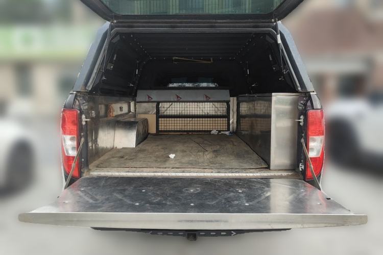 Used JMC Yuhu 7 2022 2.0T Automatic Diesel 4x4 Comfort Plus Long Wheelbase Trunk