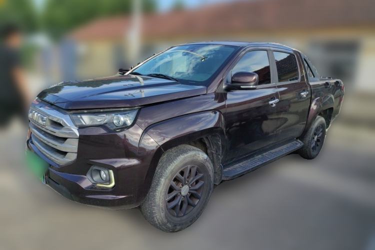 Used JMC Yuhu 7 2022 2.0T Automatic Gasoline 4x4 Comfort Edition Standard Wheelbase JX4G20A6L Guazi used car, China used car export, Used car for sale, Used cars, Cheapest cars for sale