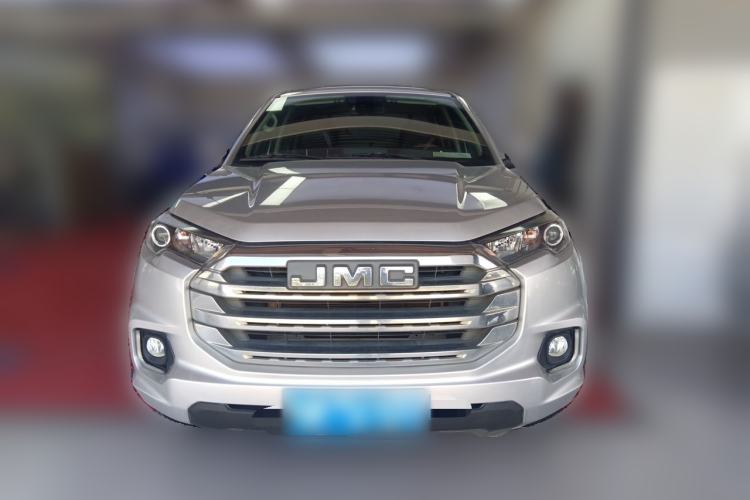 Used JMC Yuhu 7 2022 2.0T Manual Diesel Two-Wheel Drive Comfort Version Standard Wheelbase Front
