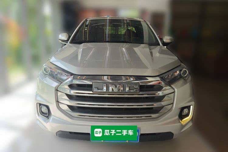 Used JMC Yuhu 7 2022 2.0T Manual Diesel Two-Wheel Drive Comfort Version Standard Wheelbase Front