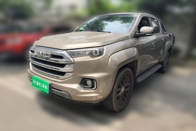 Used JMC Yuhu 7 2022 2.0T Automatic Diesel 4x4 Comfort Edition Standard Wheelbase Guazi used car, China used car export, Used car for sale, Used cars, Cheapest cars for sale