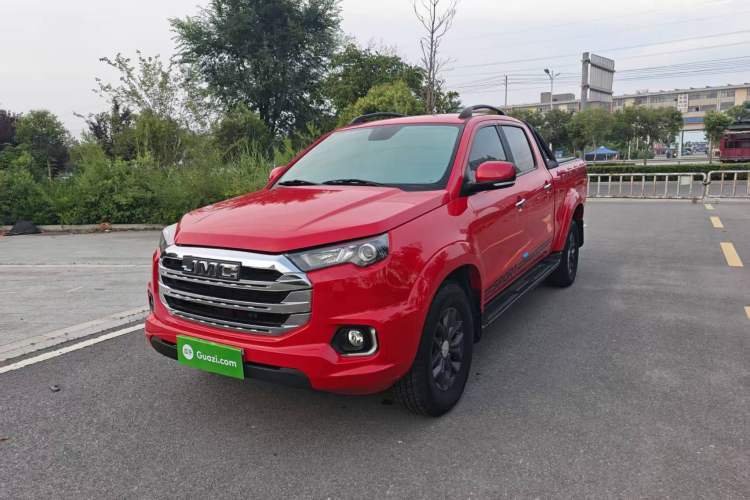 Used JMC Yuhu 7 2022 2.0T Automatic Diesel 4x4 Comfort Plus Long Wheelbase Guazi used car, China used car export, Used car for sale, Used cars, Cheapest cars for sale