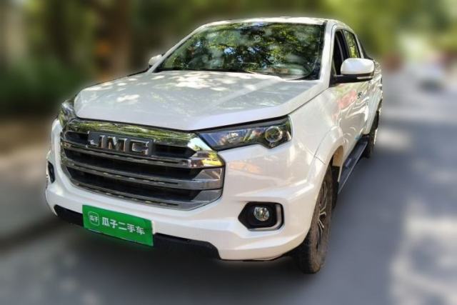 Used JMC Yuhu 7 2022 2.0T Manual Diesel 4x4 Comfort Plus Long Wheelbase
