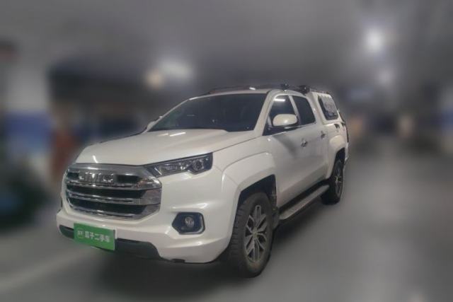 Used JMC Yuhu 7 2022 2.0T Manual Diesel 4x4 Comfort Version Standard Wheelbase