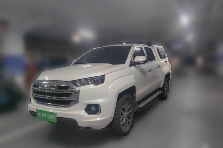 Used JMC Yuhu 7 2022 2.0T Manual Diesel 4x4 Comfort Version Standard Wheelbase Guazi used car, China used car export, Used car for sale, Used cars, Cheapest cars for sale