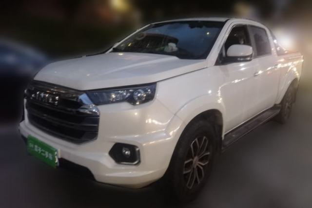 Used JMC Yuhu 7 2022 2.0T Automatic Gasoline 4x4 Comfort Plus Long Wheelbase JX4G20A6L