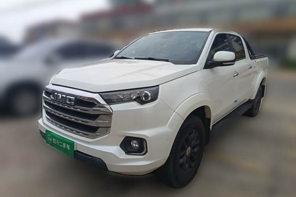 JMC Yuhu 7 2022