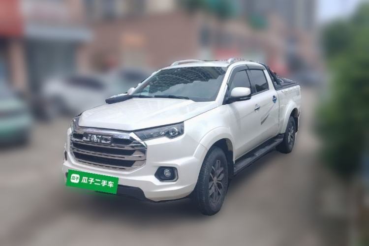 Used JMC Yuhu 7 2022 2.0T Automatic Diesel 4x4 Comfort Plus Long Wheelbase Guazi used car, China used car export, Used car for sale, Used  cars, Cheapest cars for sale