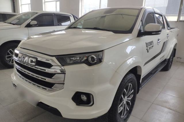 Used JMC Yuhu 7 2022 2.0T Manual Diesel 4x4 Comfort Plus Long Wheelbase