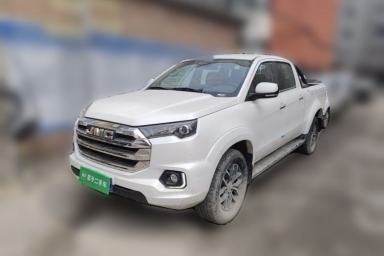 Used JMC Yuhu 7 2022 2.0T Automatic Diesel 4x4 Comfort Plus Long Wheelbase