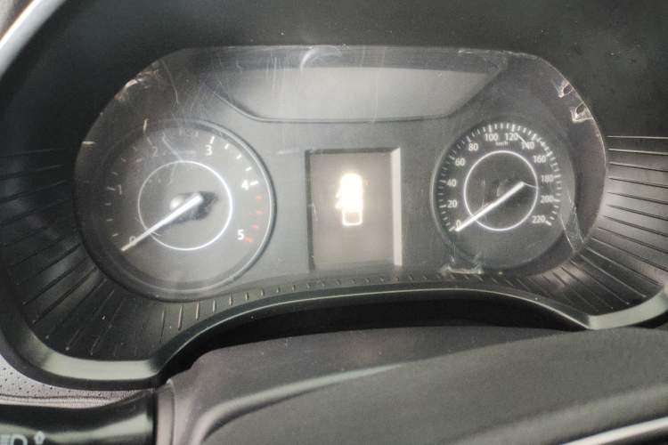 Used JMC Yuhu 7 2022 2.0T Manual Diesel 4x4 Comfort Plus Long Wheelbase Instrument Cluster