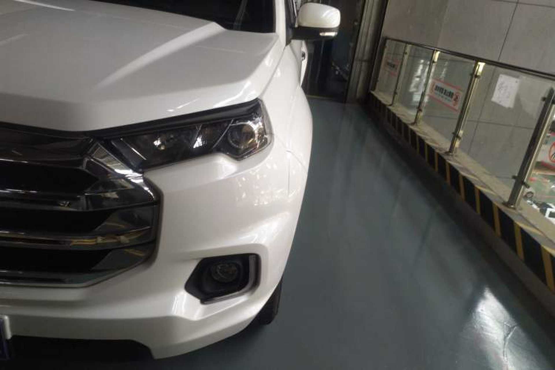 Used JMC Yuhu 7 2022 2.0T Automatic Gasoline 4x4 Comfort Edition Standard Wheelbase JX4G20A6L Left Front Headlight