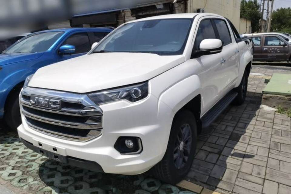 JMC Yuhu 7 2022