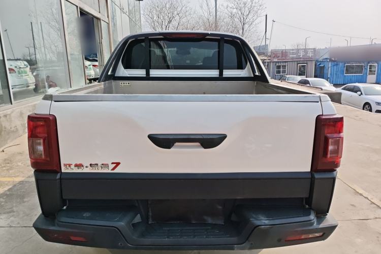 Used JMC Yuhu 7 2022 2.0T Manual Diesel Two-Wheel Drive Comfort Version Standard Wheelbase Rear