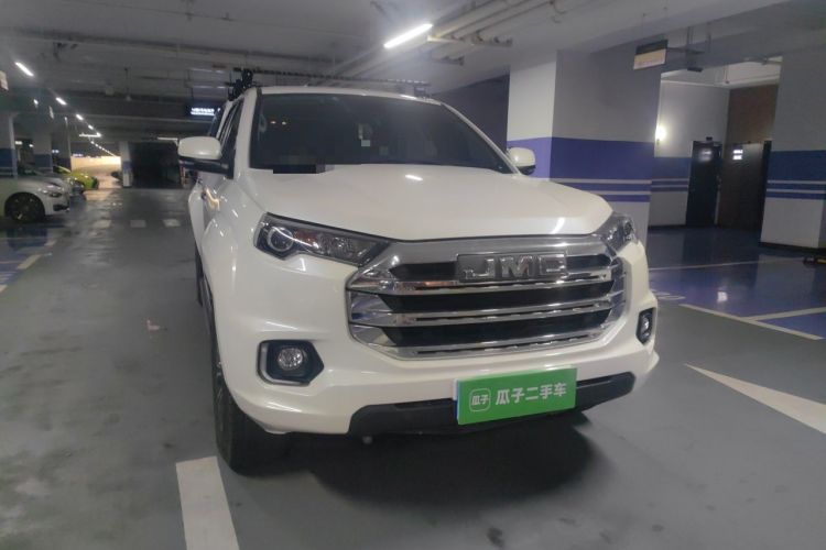 Used JMC Yuhu 7 2022 2.0T Manual Diesel 4x4 Comfort Version Standard Wheelbase Right Front Headlight