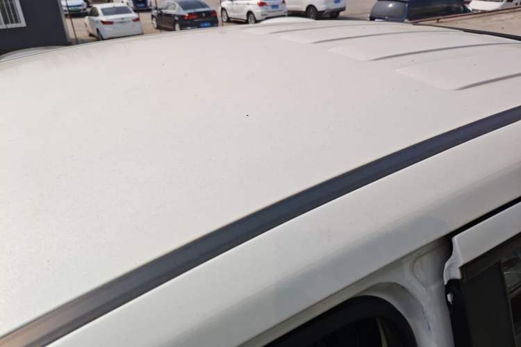 Used JMC Yuhu 7 2022 2.0T Manual Diesel Two-Wheel Drive Comfort Version Standard Wheelbase Roof