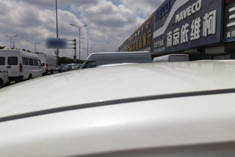 Used JMC Yuhu 7 2022 2.0T Manual Diesel 4x4 Comfort Version Standard Wheelbase Roof