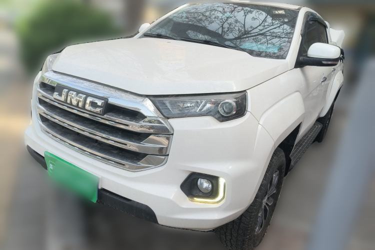 Used JMC Yuhu 7 2022 2.0T Automatic Gasoline 4x4 Comfort Edition Standard Wheelbase JX4G20A6L Guazi used car, China used car export, Used car for sale, Used cars, Cheapest cars for sale