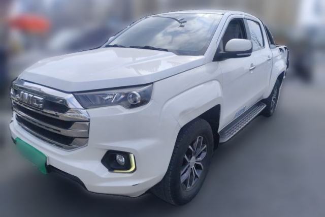 Used JMC Yuhu 7 2022 2.0T Manual Diesel 4x4 Comfort Version Standard Wheelbase