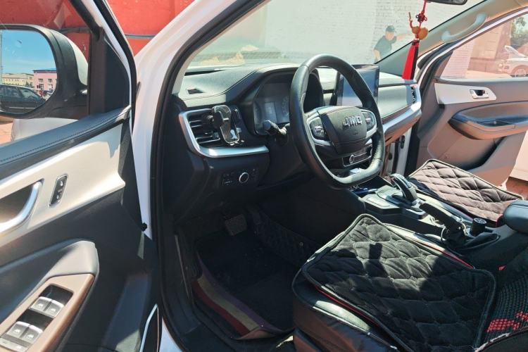 Used JMC Yuhu 7  Driver Seat