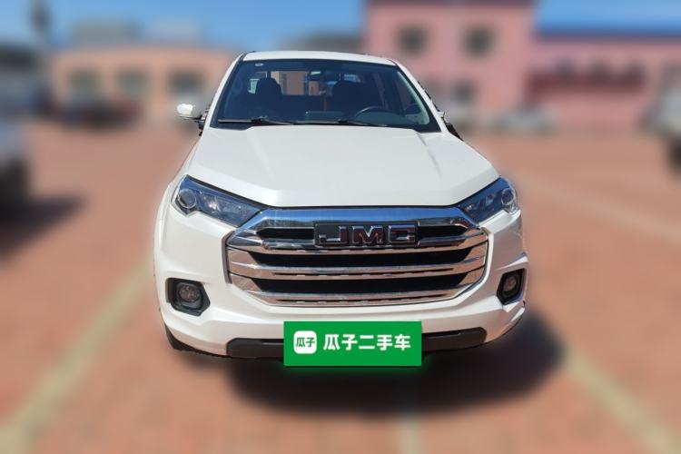 Used JMC Yuhu 7  Front