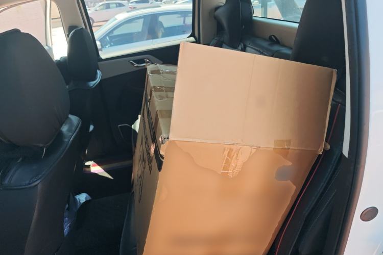 Used JMC Yuhu 7  Left Rear Seat