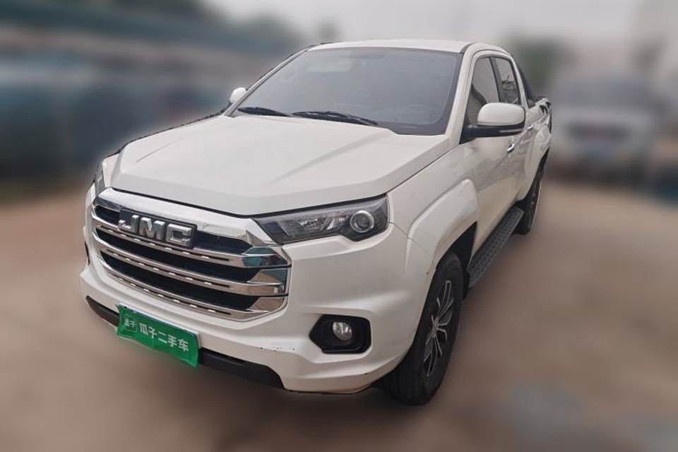 JMC Yuhu 7 2023
