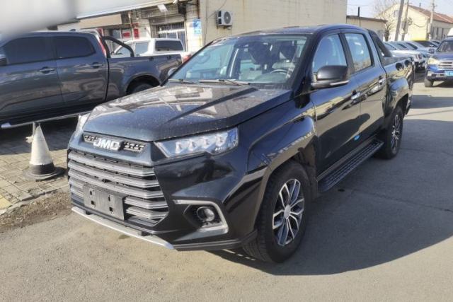 Used JMC Yuhu 9 2019 2.0T Automatic Gasoline 4x4 Comfort Edition
