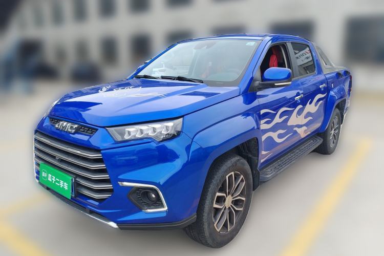 Used JMC Yuhu 9 2019 2.0T Automatic Gasoline Two-Wheel Drive Comfort Edition Guazi used car, China used car export, Used car for sale, Used cars, Cheapest cars for sale
