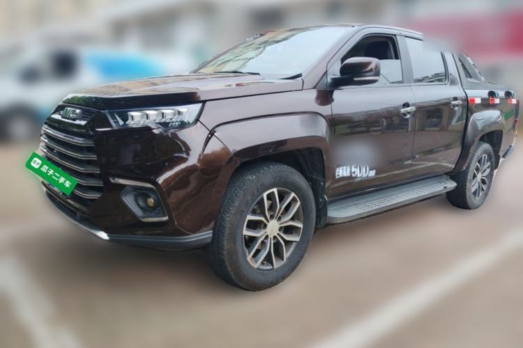 Used JMC Yuhu 9 2019 2.0T Automatic Gasoline 4x4 Luxury Edition Guazi used car, China used car export, Used car for sale, Used  cars, Cheapest cars for sale