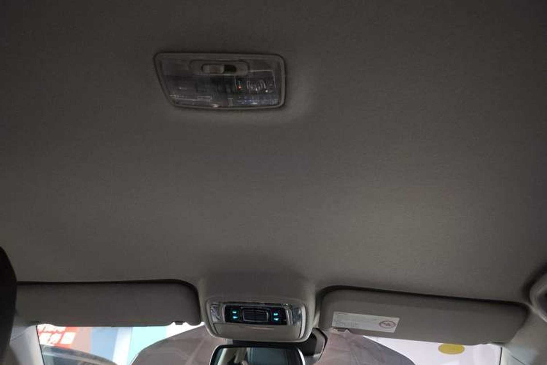 Used JMC Yuhu 9 2019 2.0T Automatic Gasoline 4x4 Comfort Edition Headliner