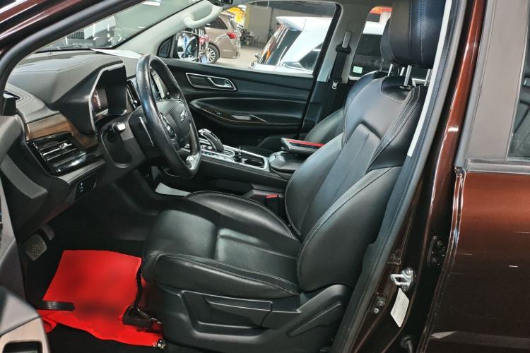 Used JMC Yuhu 9 2019 2.0T Automatic Gasoline 4x4 Comfort Edition Left Front Seat