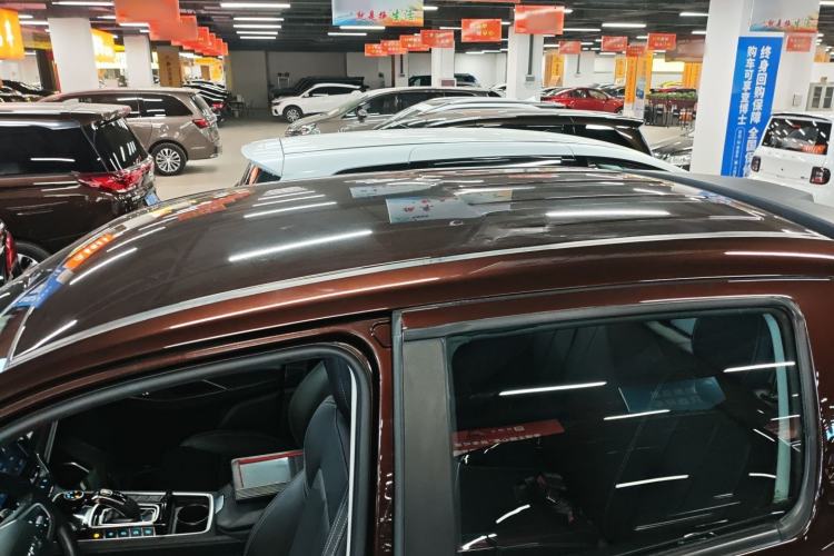 Used JMC Yuhu 9 2019 2.0T Automatic Gasoline 4x4 Comfort Edition Roof