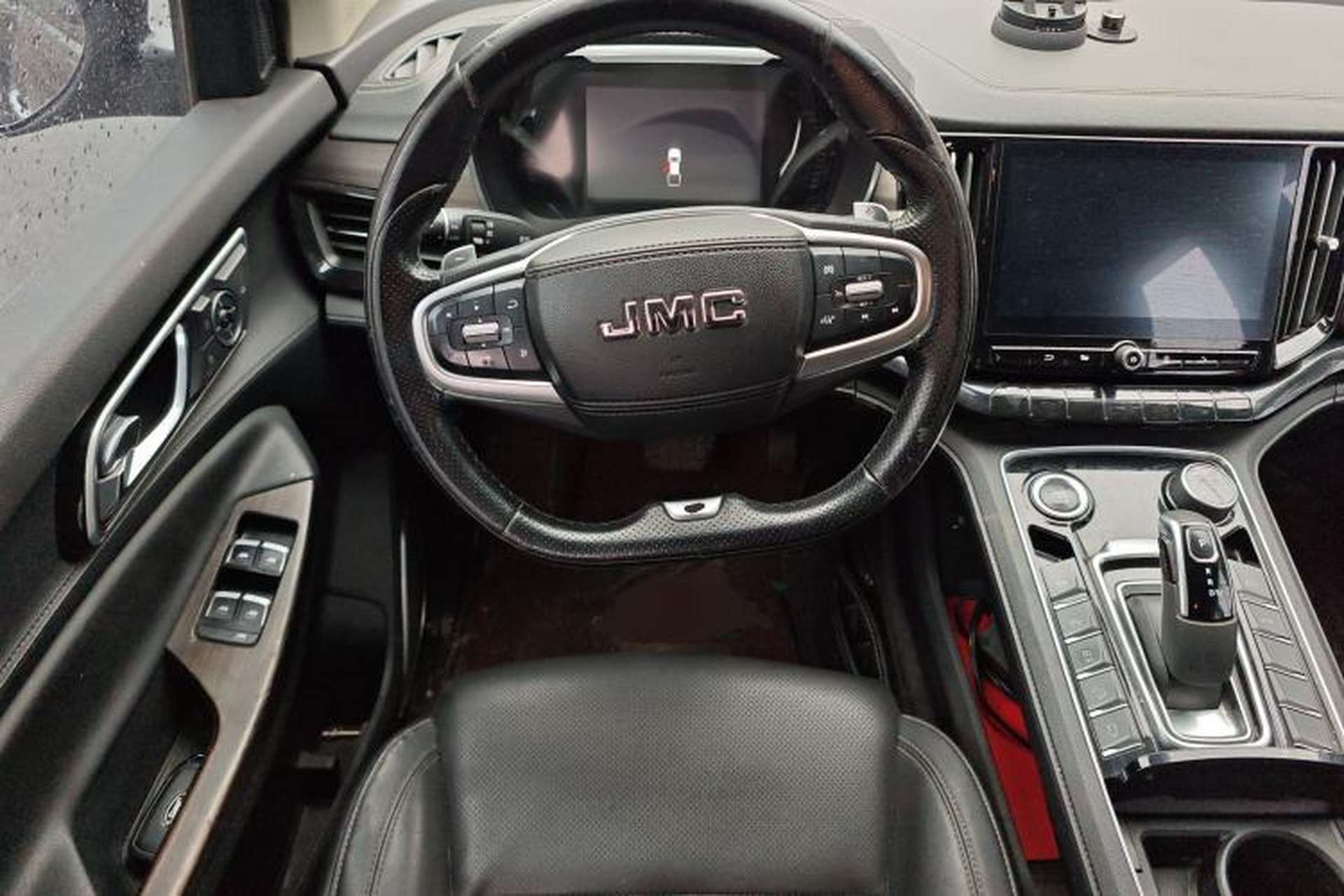 Used JMC Yuhu 9 2019 2.0T Automatic Gasoline 4x4 Comfort Edition Steering Wheel