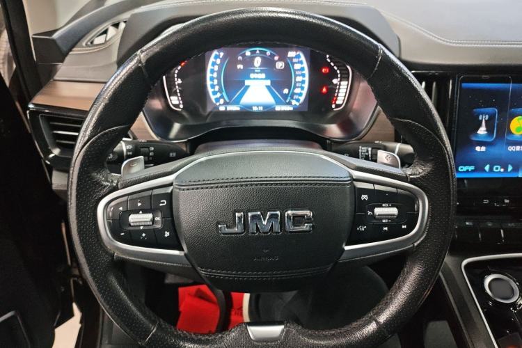 Used JMC Yuhu 9 2019 2.0T Automatic Gasoline 4x4 Comfort Edition Steering Wheel