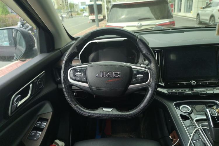 Used JMC Yuhu 9 2019 2.0T Automatic Gasoline Two-Wheel Drive Comfort Edition Steering Wheel