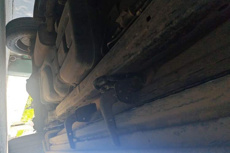 Used JMC Yuhu 9 2019 2.0T Automatic Gasoline 4x4 Comfort Edition Chassis Front Left