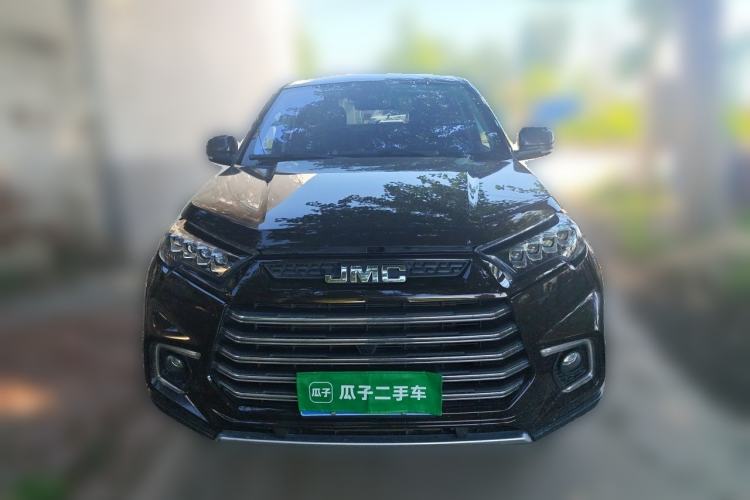 Used JMC Yuhu 9 2019 2.0T Automatic Gasoline 4x4 Comfort Edition Front