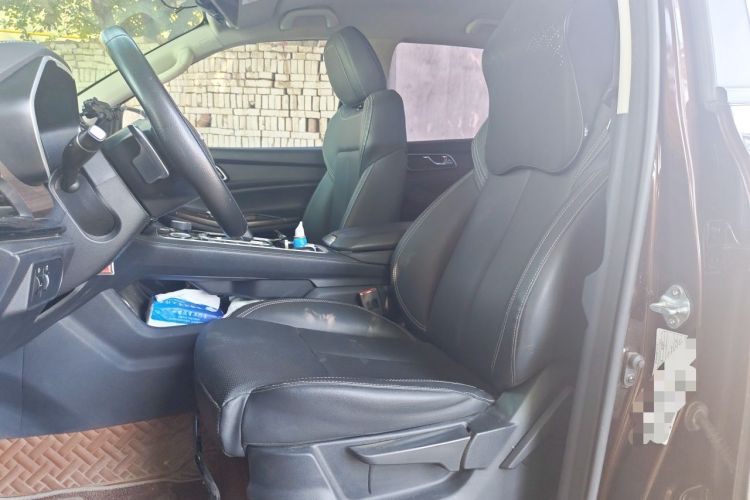 Used JMC Yuhu 9 2019 2.0T Automatic Gasoline 4x4 Comfort Edition Left Front Seat