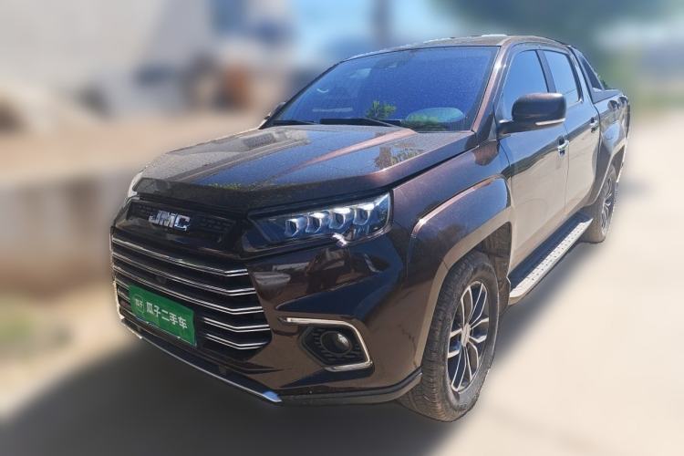 Used JMC Yuhu 9 2019 2.0T Automatic Gasoline 4x4 Comfort Edition Guazi used car, China used car export, Used car for sale, Used cars, Cheapest cars for sale