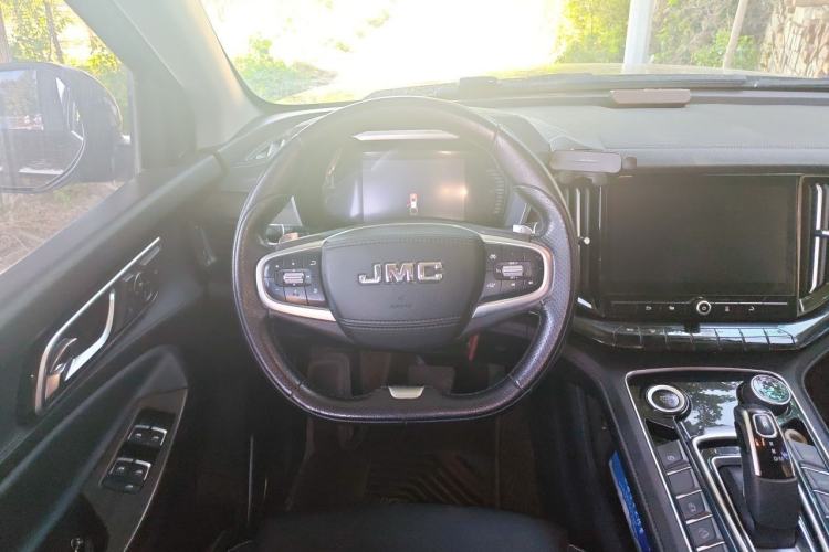 Used JMC Yuhu 9 2019 2.0T Automatic Gasoline 4x4 Comfort Edition Steering Wheel