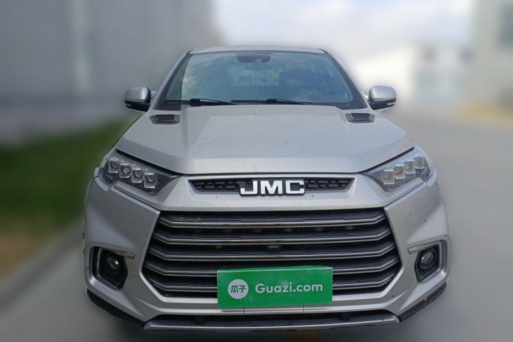 Used JMC Yuhu 9 2019 2.0T Automatic Gasoline Two-Wheel Drive Comfort Edition Front