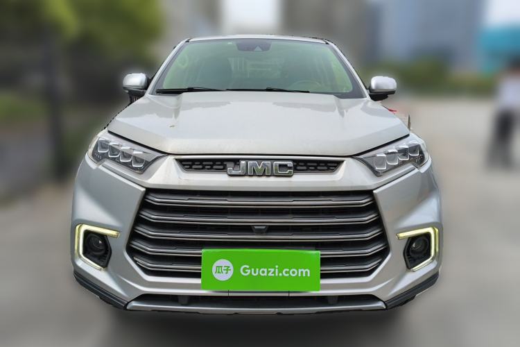 Used JMC Yuhu 9 2019 2.0T Manual Gasoline Two-Wheel Drive Comfort Edition Front
