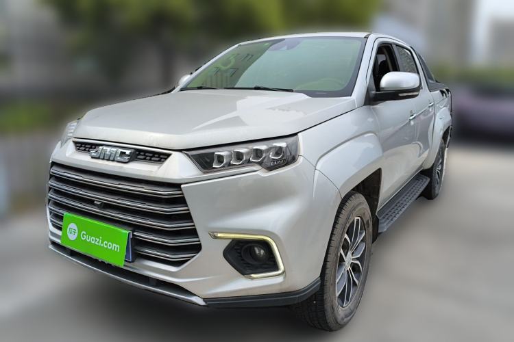 Used JMC Yuhu 9 2019 2.0T Manual Gasoline Two-Wheel Drive Comfort Edition Guazi used car, China used car export, Used car for sale, Used  cars, Cheapest cars for sale