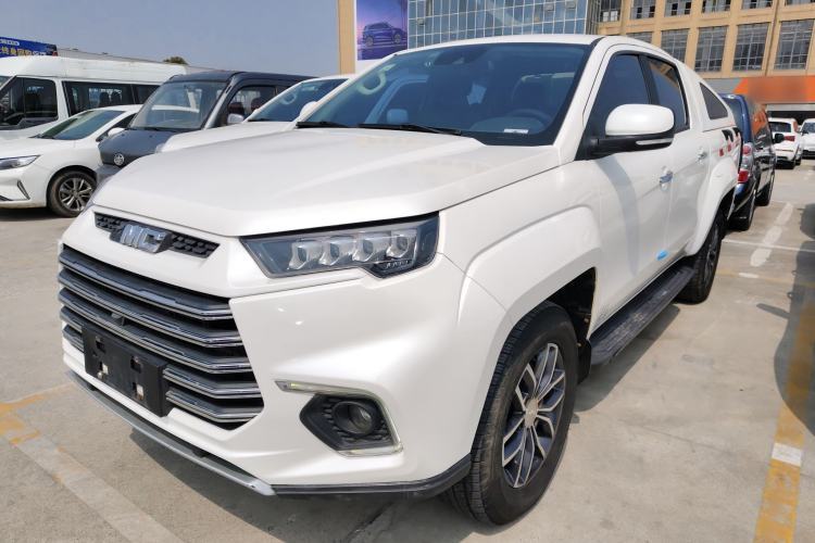 Used JMC Yuhu 9 2019 2.0T Manual Gasoline 4x4 Comfort Edition Guazi used car, China used car export, Used car for sale, Used  cars, Cheapest cars for sale