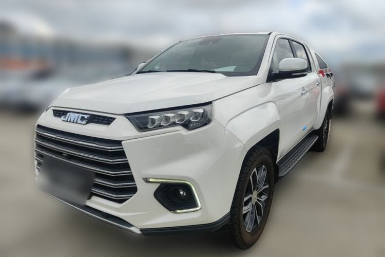 Używany JMC Yuhu 9 2019 2.0T Manual Gasoline 4x4 Comfort Edition Guazi used car, China used car export, Used car for sale, Used  cars, Cheapest cars for sale