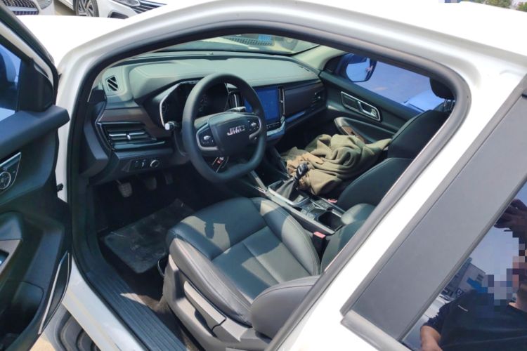 Used JMC Yuhu 9 2019 2.0T Manual Gasoline 4x4 Comfort Edition Driver Seat